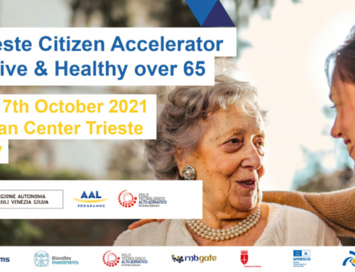 WISE CEO Valentina Tageo participates in Trieste Citizen Accelerator Talks